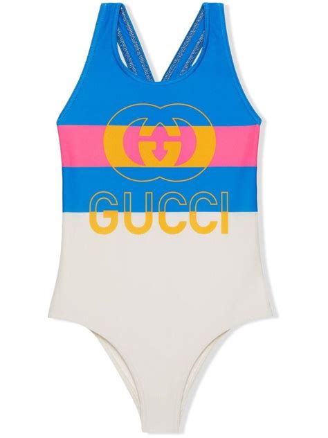 Gucci swimsuit kids